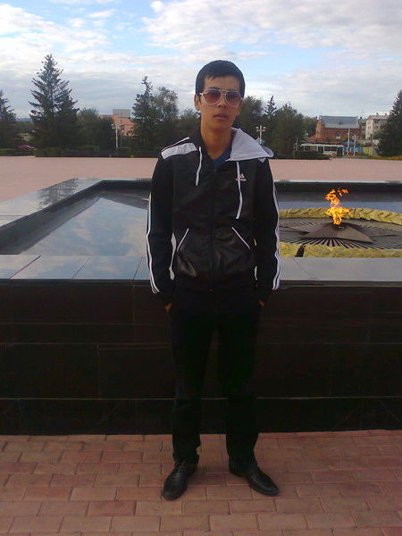 Серiкбол Кайыржанов