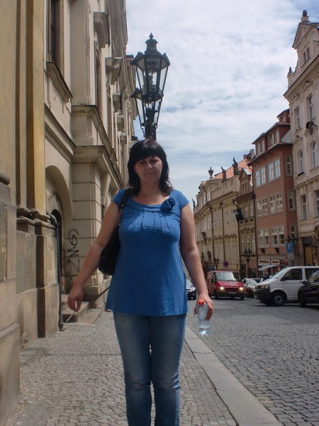 Елена Маркелова