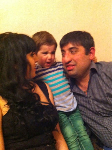 Саркисян Элеонора