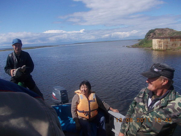 Луиза Альчиханова