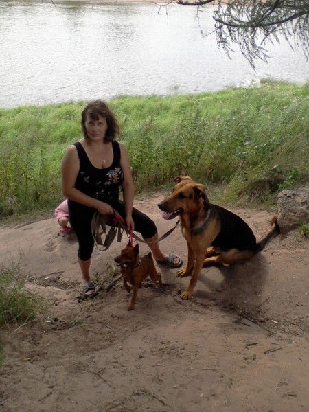 Своякова Алена