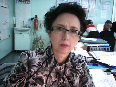 Стэлла Георгиевна Федорова