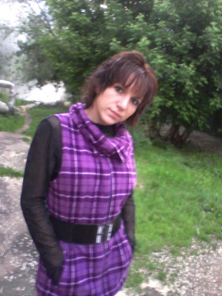 Мария Обухова