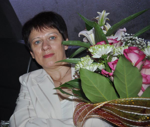 Наталья Нежинская