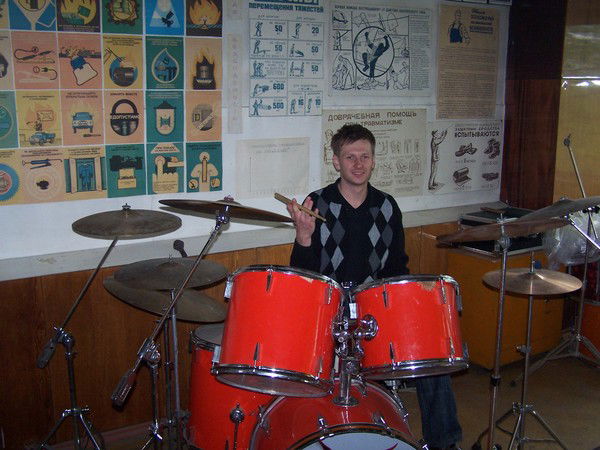 Андрей Тарасов