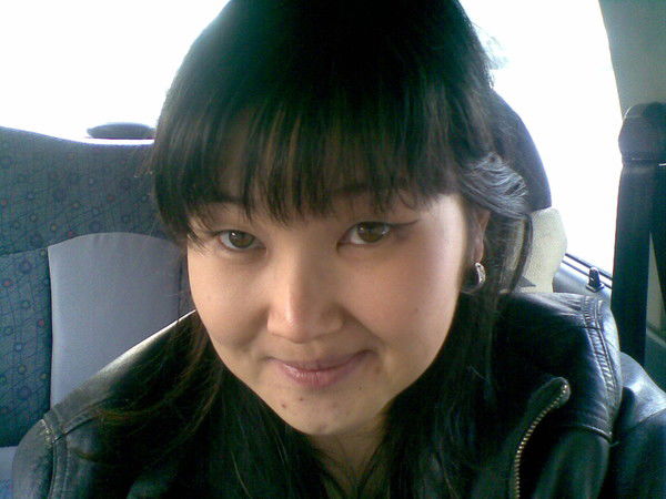 Айгуль Кушекова