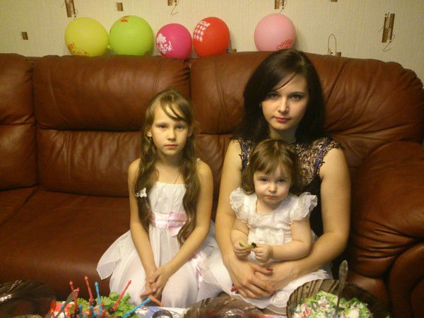 Ольга Сычева