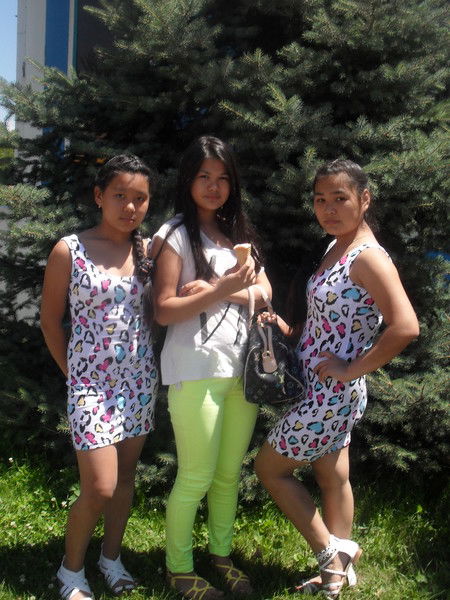 Омарова Айнагуль