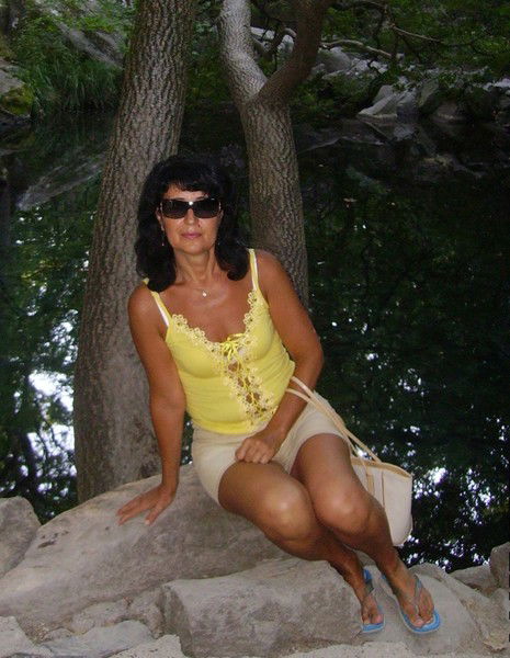 Галина Белоус