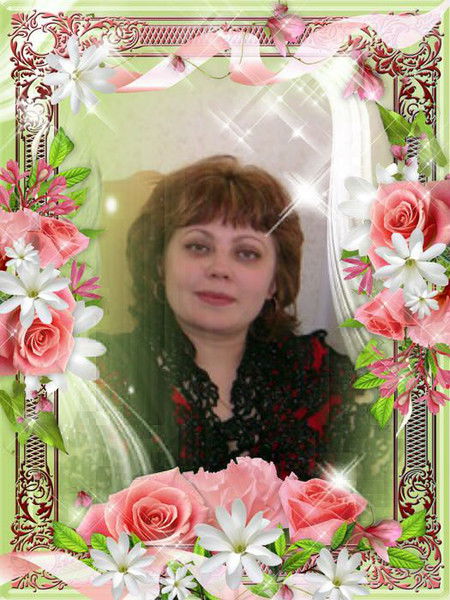 Светлана Нигматзянова