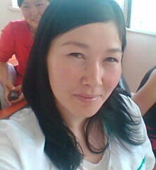 Zarina Abdygaparovna