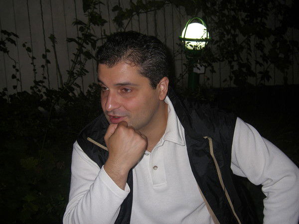 Владимир Николаев