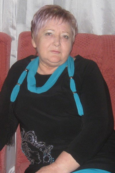 Надежда Маслякова