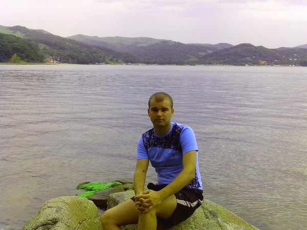 Андрей Самохин