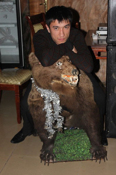 Тахир Керимкулов