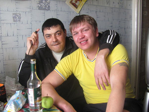 Виталий Кучин