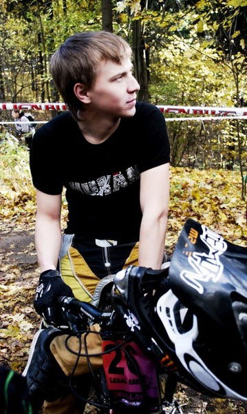 Костя Кряков