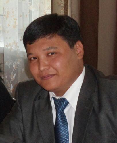 Саян Толеугазин