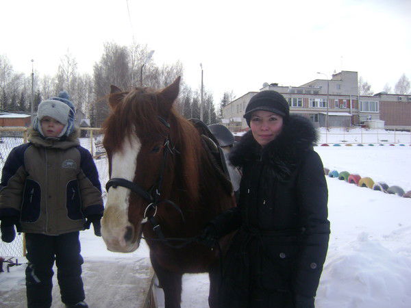 Валентина Егорова