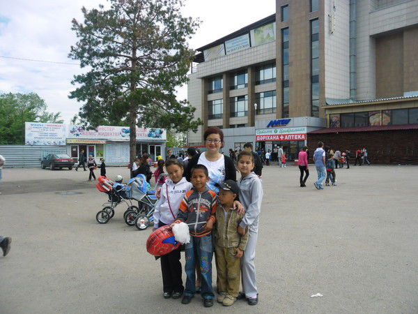 Замира Отарбаева