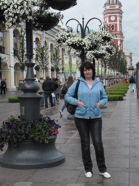 Валентина Денисова