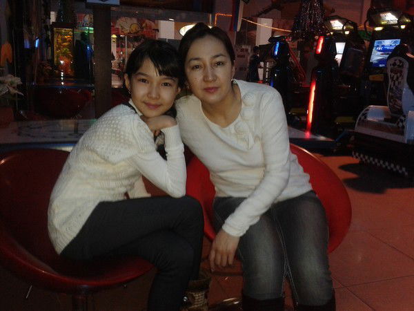 Раатгуль Ыдырысова