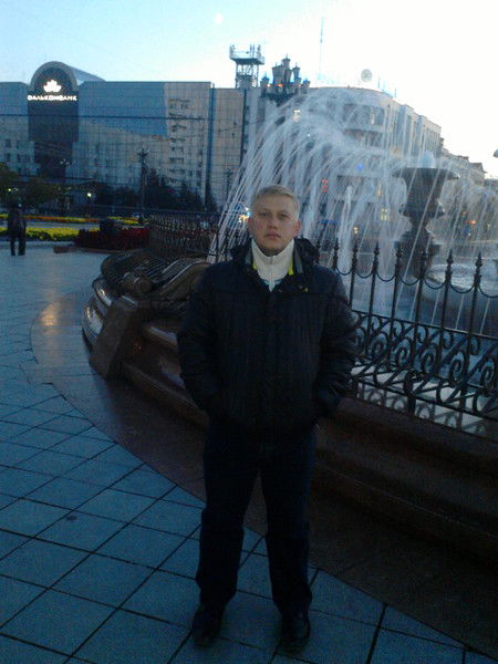 Николай Данилов