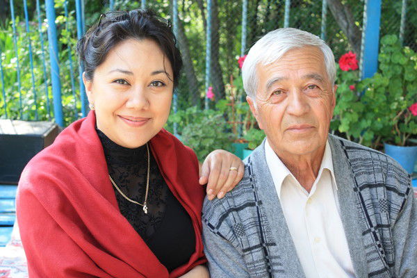 Михрибан Каримова