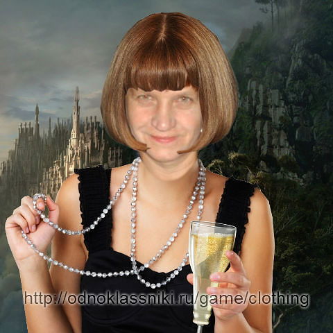 Ольга Бацарашкина ( Туй )