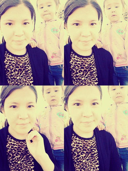 Erkejan Tursinbekova