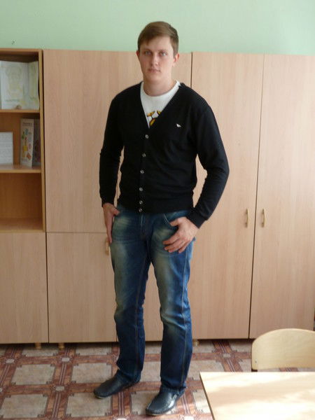 Алексей Салов