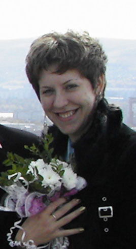 Наталька Голубева