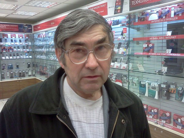 Султан Мухарямов