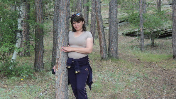 Жанар Исина