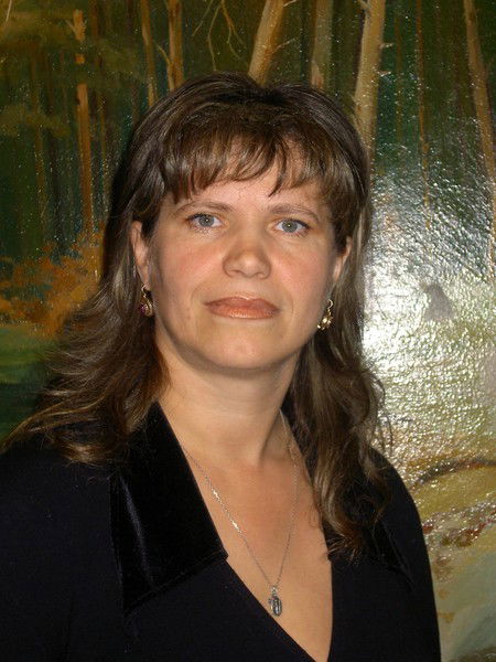 Зина Вишневская