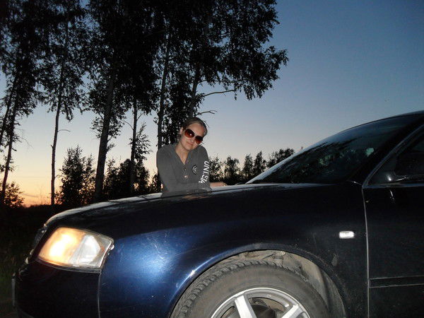 Алена Пономарева