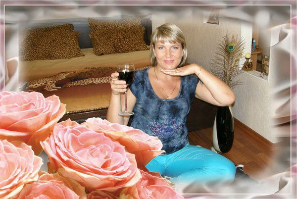 Натали Саливанова