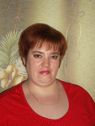 Ольга Паутова