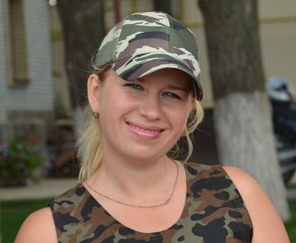 Ольга Жигунова