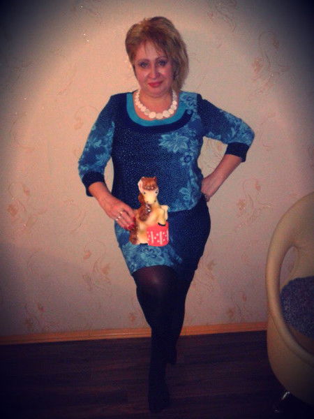 Надежда Петрова