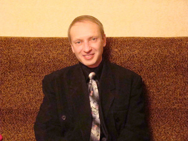 Андрей Гарбусь