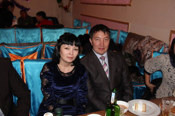 Гульмира Майлыханова