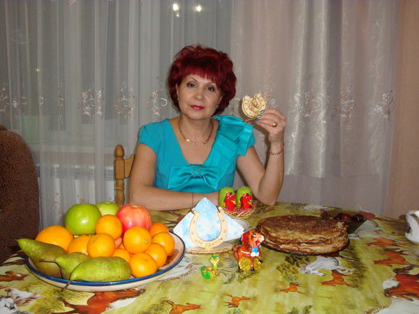 Рамзия Тлявкабулова