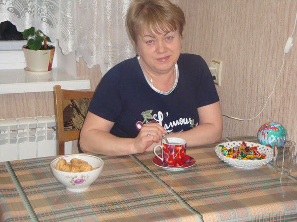 Лана Глущенко