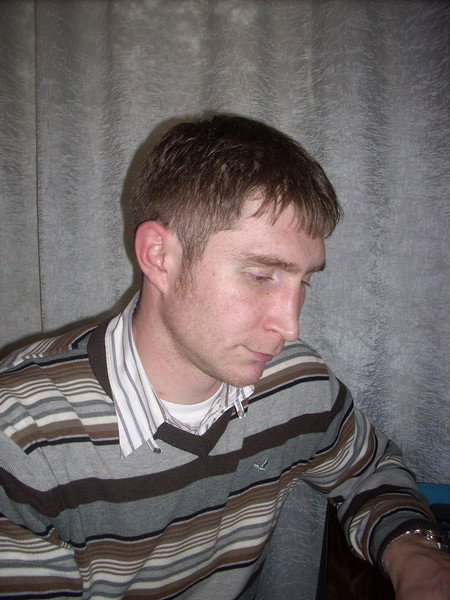 Павел Чирков