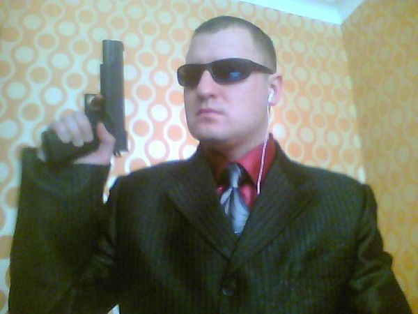 Николай Якушев