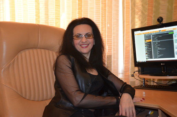 Инна Харакоз