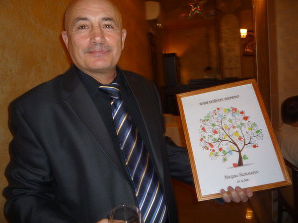 Михаил Анисимов