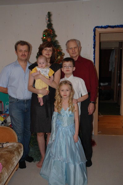 Ольга Бибикова