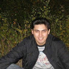 Михаил Шарипов